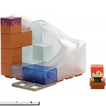 Mattel Minecraft Mini Figure Environment Set 1 Playset  B075WTKNTD